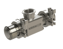 Airsweep®Material Activation Systems for On-Demand Flow.