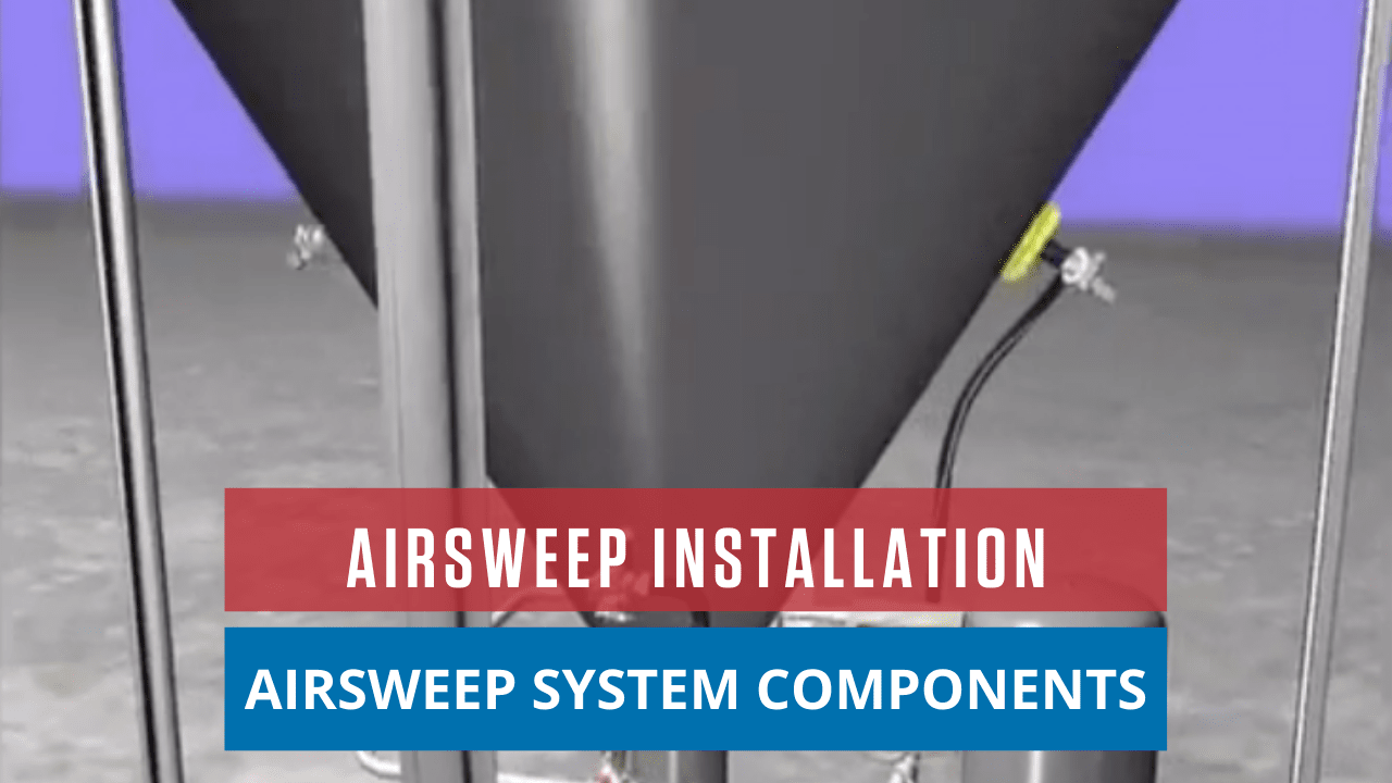 AirSweep System Components