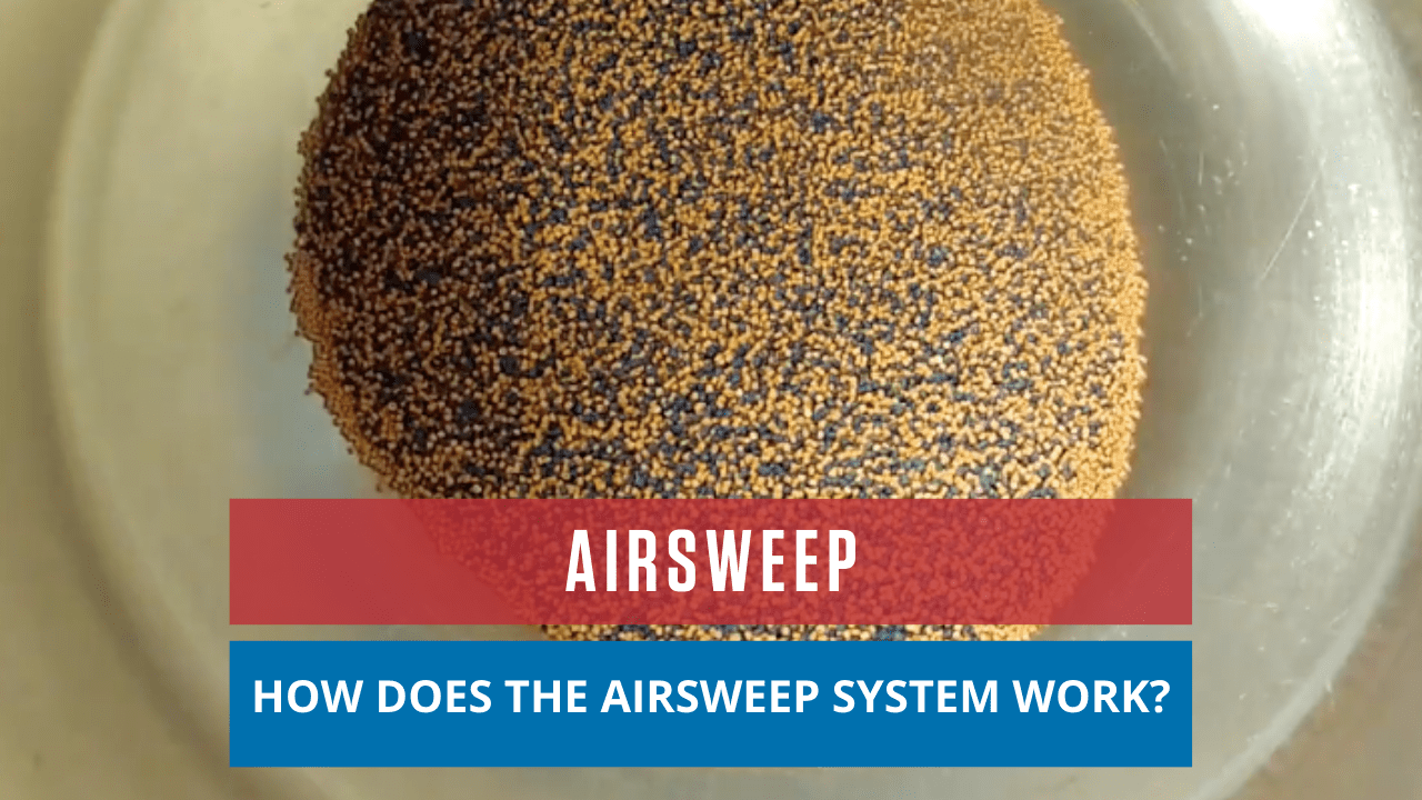 How Does the AirSweep System Work?