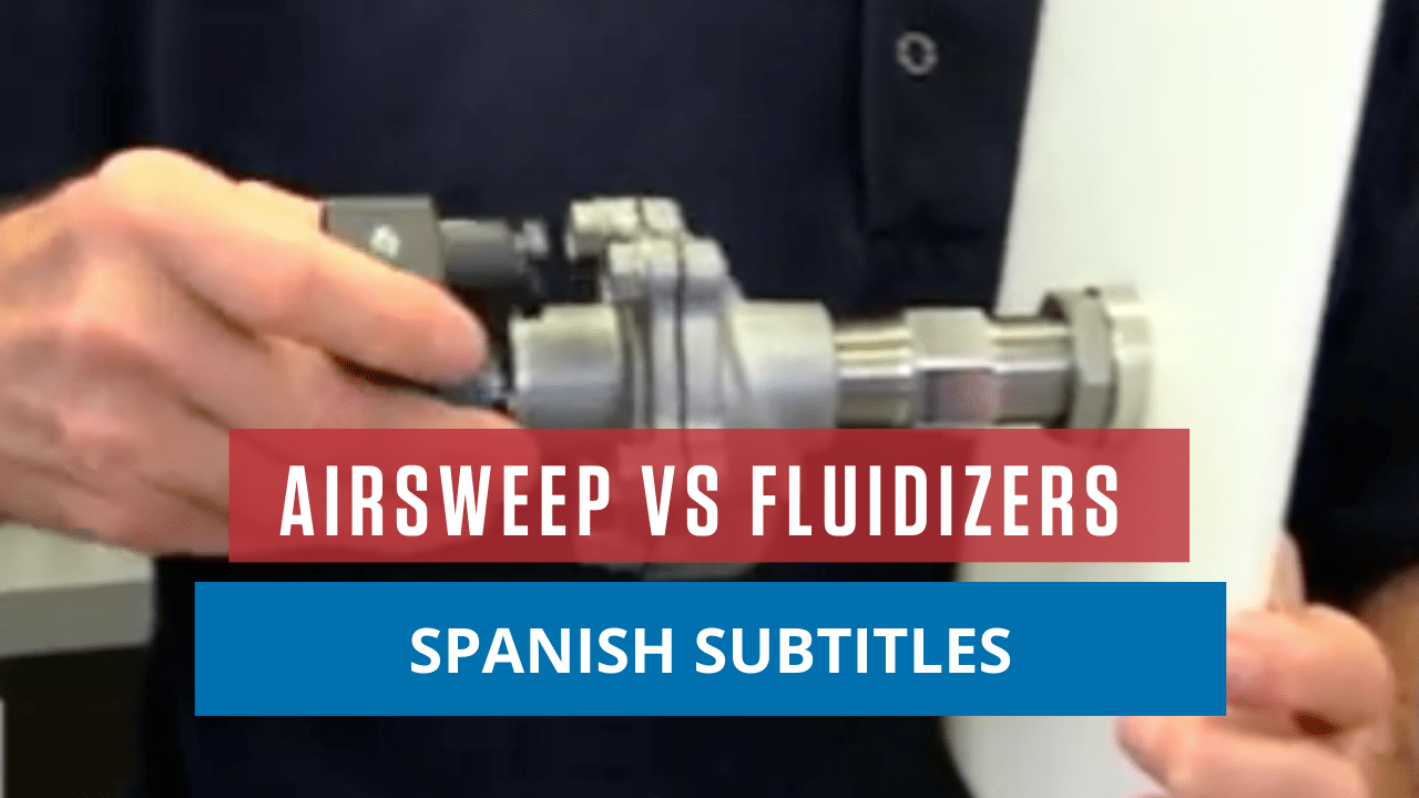 AirSweep vs Fluidizers: Spanish Subtitles