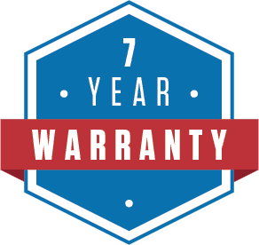 7 Year Warranty-2x