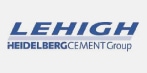 Lehigh cement group business logo