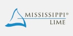 Mississippi lime business logo