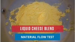 FOOD INDUSTRY: MATERIAL FLOW SOLUTIONS
