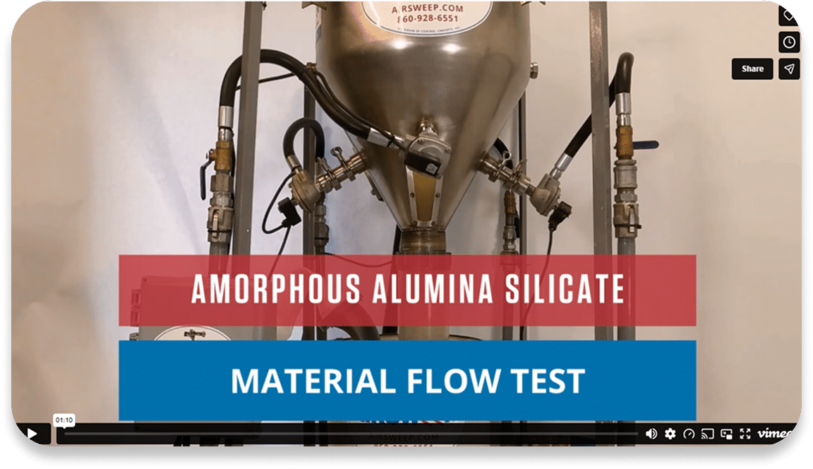 Amorphous Alumina Silicate